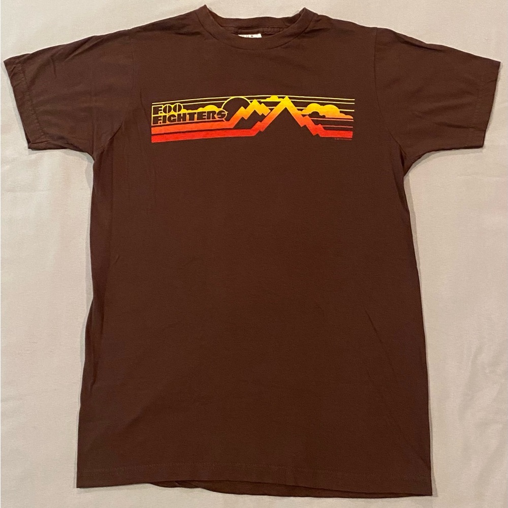 Foo Fighters, size small, unisex
